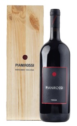 Вино Pianirossi Maremma 2014 1,5 л