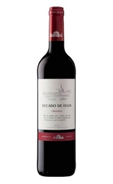 Вино Bodegas Alvia Ducado de Hoja Crianza 2018 0,75 л