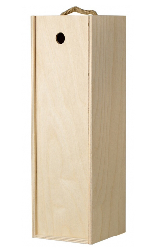 фото Wooden Box for 1 bottles Bourgogne