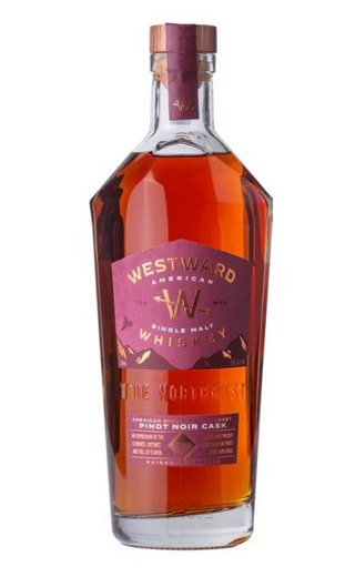 фото виски Westward Pinot Noir Cask 0,7 л
