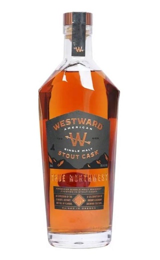 фото виски Westward Pinot Stout Cask 0,7 л