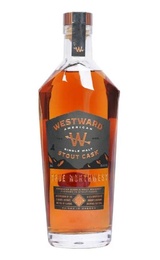 Виски Westward Pinot Stout Cask 0,7 л