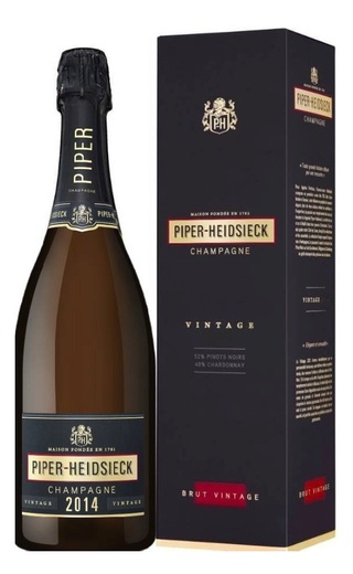 фото шампанское Piper-Heidsieck Brut Vintage 2014 0,75 л