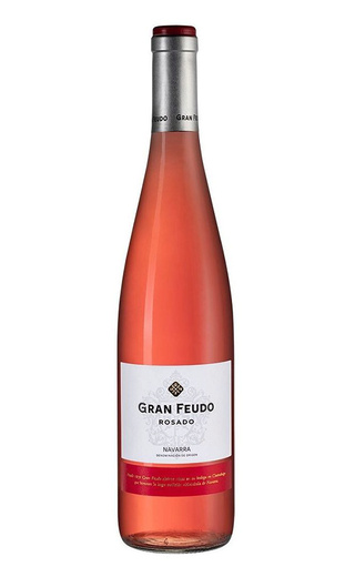 фото вино Bodegas Chivite Gran Feudo Rosado 2023 0,75 л