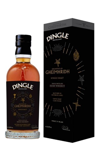 фото виски Dingle Grianstad an Gheimhridh Single Malt 0,7 л