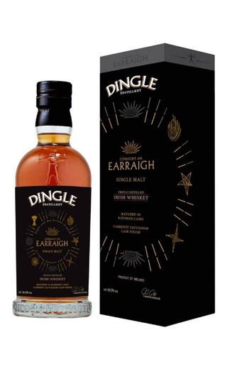 фото виски Dingle Conocht an Earraigh Single Malt 0,7 л