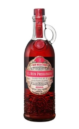 Ром El Ron Prohibido Reserva 12 Years 0,75 л