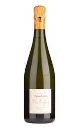 Шампанское Ulysse Collin Les Enfers Blanc de Blancs Extra Brut 2015 0,75 л