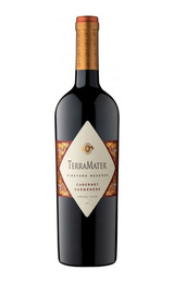 Вино Terramater Vineyard Reserve Cabernet Carmenere 2022 0,75 л