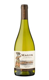 Вино Terramater Magis Chardonnay Limited Reserve 2023 0,75 л