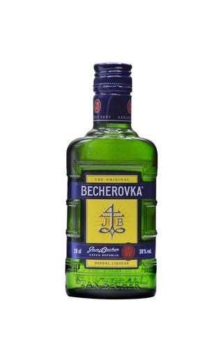 фото Becherovka 0,2 л