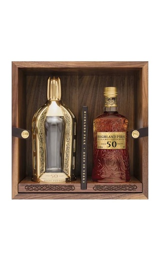 фото виски Highland Park 50 Years Old Release 2020 0,7 л