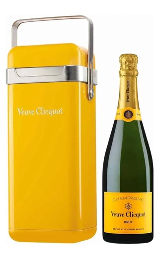 фото шампанское Veuve Clicquot Brut 0,75 л