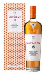 Виски Macallan Colour Collection 18 Years Old 0,7 л