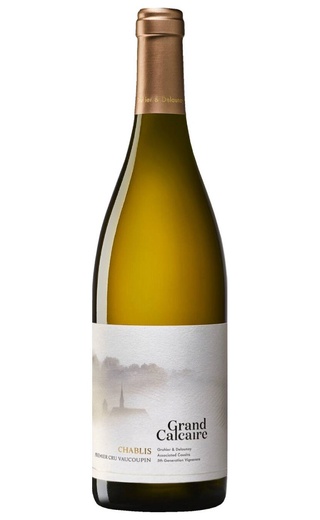 фото вино Grand Calcaire Premier Cru Vaucoupin 2022 0,75 л