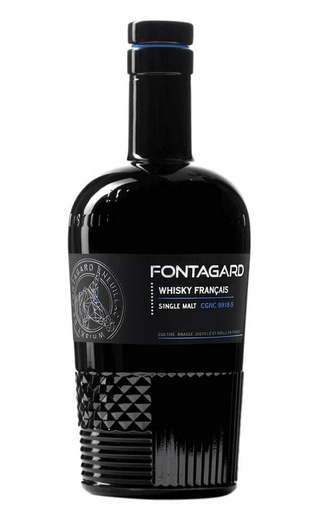 фото виски Fontagard CGNC Single Malt 0,7 л