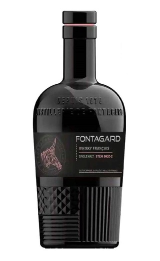 фото виски Fontagard STEM Single Malt 0,7 л