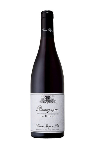 фото вино Simon Bize et Fils Bourgogne Les Perrieres 2021 0,75 л