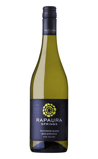 фото вино Rapaura Springs Sauvignon Blanc Marlborough 2023 0,75 л