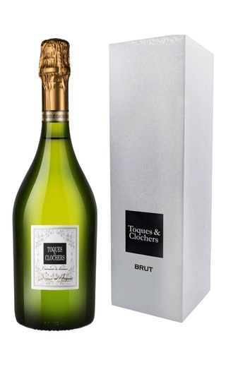 фото игристое вино Aimery Sieur d'Arques Toques et Clochers Cremant de Limoux Brut 0,75 л