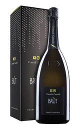 Игристое вино Contadi Castaldi Franciacorta 2021 0,75 л