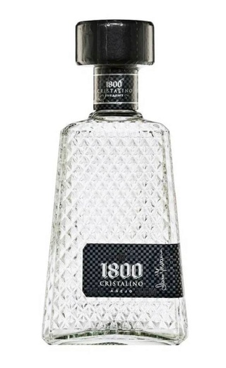 фото текила Jose Cuervo 1800 Cristalino Anejo 0,75 л