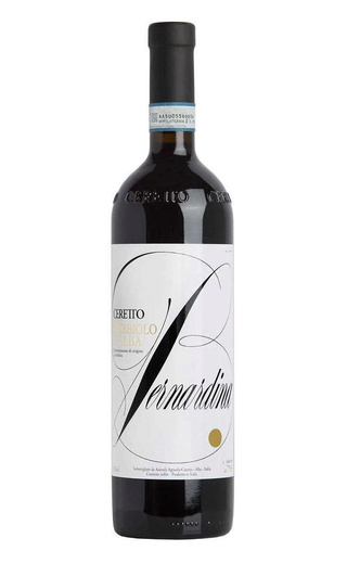 фото вино Ceretto Bernardina Nebbiolo D'Alba 2021 0,75 л