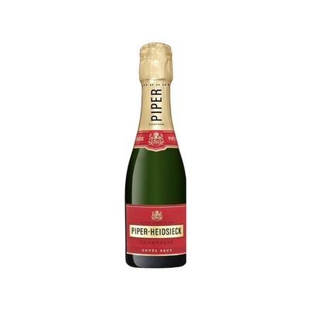 Шампанское Piper-Heidsieck Brut цена 0,2 л 4144 руб., купить Пайпер ...
