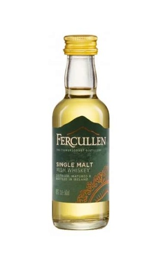 фото виски Fercullen Single Malt 0,05 л