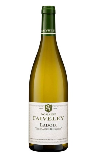 фото вино Faiveley Ladoix Blanc Les Marnes Blanches 2022 0,75 л