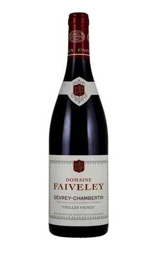 фото вино Faiveley Gevrey-Chambertin Vieilles Vignes 2021 0,75 л