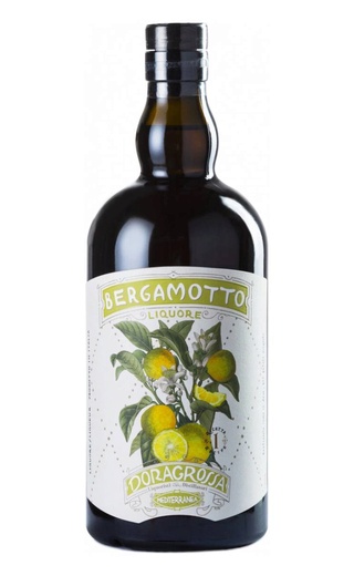 фото Doragrossa Bergamotto Mediterraneo 0,7 л