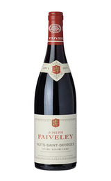 Вино Faiveley Nuits-St-Georges 1er Cru Les Pruliers 2013 0,75 л