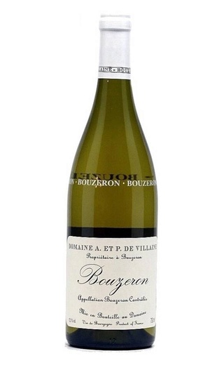 фото вино Domaine de Villaine Bouzeron 2013 0,75 л