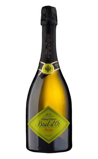 фото игристое вино Abrau-Durso Brut d'Or Riesling 0,75 л