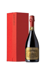 Игристое вино Monte Rossa Cabochon Brut 2018 0,75 л