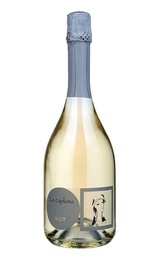 Игристое вино La Caplana Brut 0,75 л.