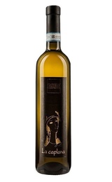 Вино La Caplana Chardonnay 2020 0,75 л