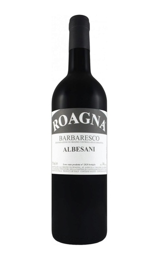 фото вино Roagna Barbaresco Albesani 2018 0,75 л