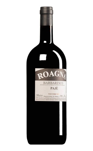 фото вино Roagna Barbaresco Paje Vecchie Viti 2014 1,5 л