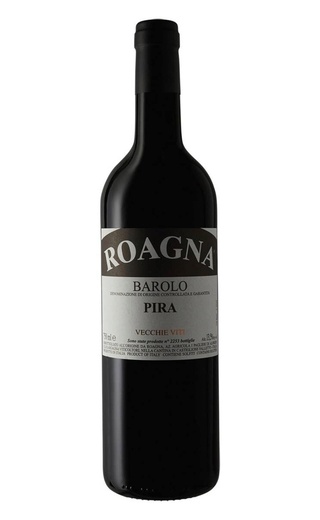 фото вино Roagna Barolo Pira Vecchie Viti 2016 0,75 л