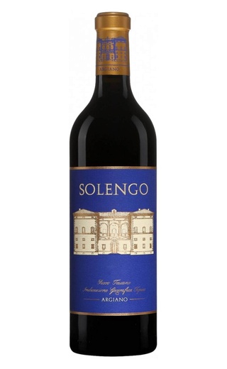фото вино Argiano Solengo 2020 0,75 л