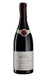 Вино Domaine Bertagna Les Murgers Nuits-Saint Georges Premier Cru 2018 1,5 л