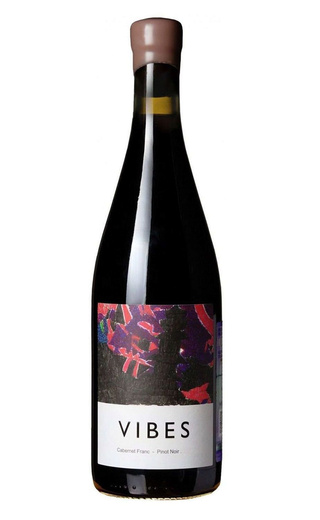 фото вино VIBES Cabernet Franc-Pinot Noir 0,75 л
