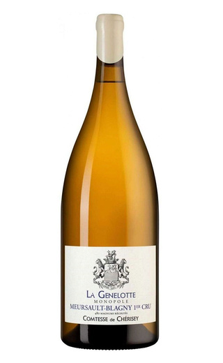 фото вино Domain Comtesse de Cherisey Meursault-Blagny 1er Cru La Genelotte 0,75 л