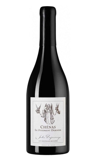 фото вино Domaine Jules Desjourneys Chenas Le Jugement Dernier 2019 0,75 л