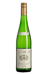 Вино Mantlerhof Riesling Ried Steingraben 1OTW 2017 0,75 л