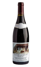 Вино Gerard Raphet Clos de la Roche Grand Cru 2021 0,75 л