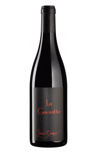 фото вино Recrue des Sens Yann Durieux La Gouzotte 2017 0,75 л