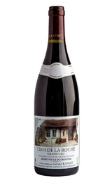 Вино Gerard Raphet Clos de la Roche Grand Cru 2019 0,75 л